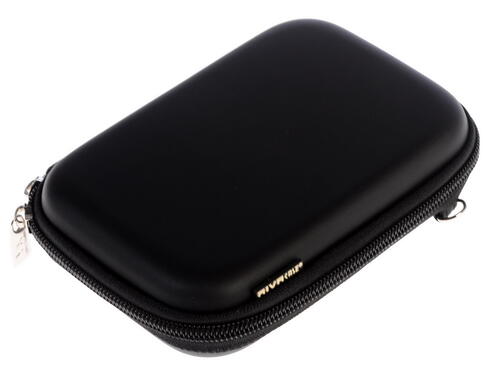 Купить Чехол для внешнего HDD Riva 9101 (PU) черный  0196922. Характеристики, отзывы и цены в Донецке