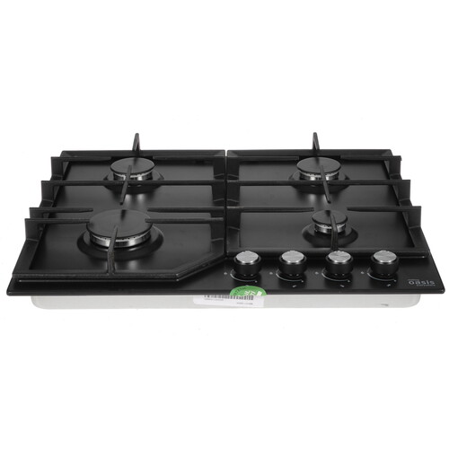 Купить Газовая варочная поверхность Oasis P-MBR (F)  5346140. Характеристики, отзывы и цены в Донецке