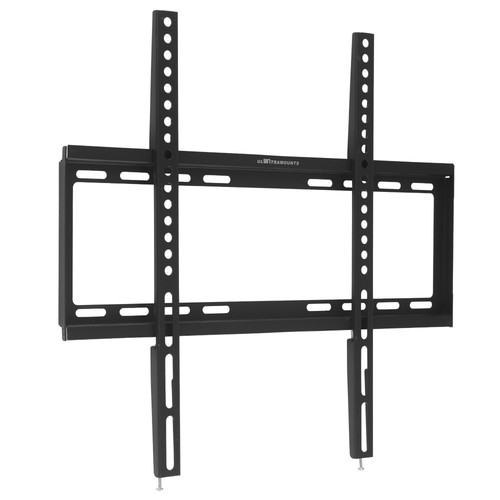 Купить Кронштейн для ТВ Ultramounts UM812F черный  9200255. Характеристики, отзывы и цены в Донецке