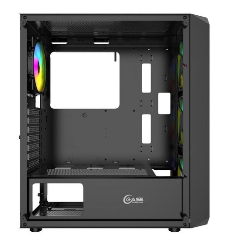 Купить Корпус PowerCase Mistral Edge  5369672. Характеристики, отзывы и цены в Донецке