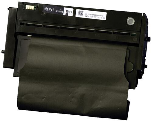 Купить Картридж лазерный SAKURA SP200HL черный, с чипом  5363647. Характеристики, отзывы и цены в Донецке