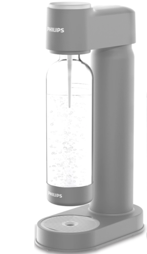 Купить Сифон для газирования воды Philips GoZero  9077955. Характеристики, отзывы и цены в Донецке