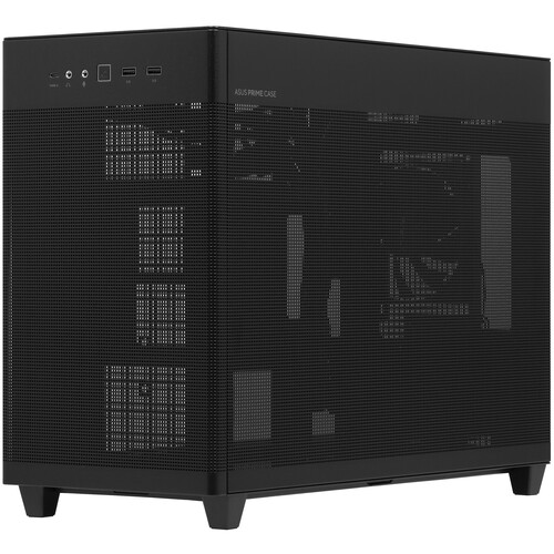 Купить Корпус ASUS ​Prime AP201 TG  5437443. Характеристики, отзывы и цены в Донецке