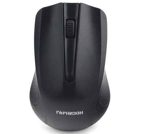 Купить Мышь беспроводная Гарнизон GMW-430  черный  5020151. Характеристики, отзывы и цены в Донецке
