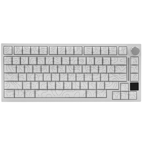 Купить Клавиатура проводная + беспроводная Attack Shark X820Ultra  9293256. Характеристики, отзывы и цены в Донецке