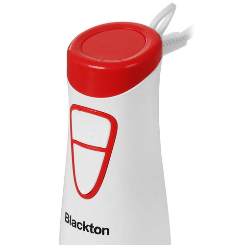 Купить Блендер погружной Blackton Bt HB400P красный  5356066. Характеристики, отзывы и цены в Донецке