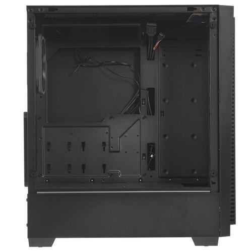Купить Корпус Enermax StarryFort SF30 [ECA-SF30-M1BB-ARGB] черный  4847460. Характеристики, отзывы и цены в Донецке