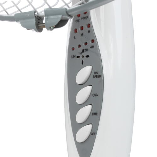 Купить Вентилятор Centek CT-5021  белый  8166246. Характеристики, отзывы и цены в Донецке