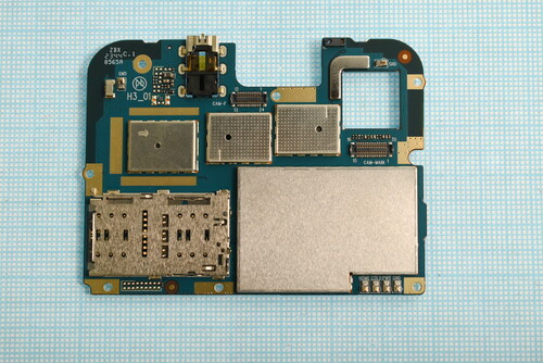 Купить Материнская плата для смартфона Coolpad Cool 20 Plus (MT6769Z/6Gb/128Gb) [H3_01]  9104111. Характеристики, отзывы и цены в Донецке