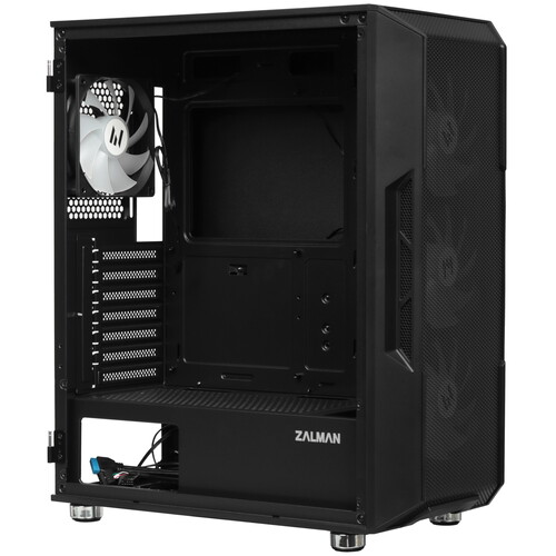 Купить Корпус ZALMAN i3 NEO ARGB  5604972. Характеристики, отзывы и цены в Донецке