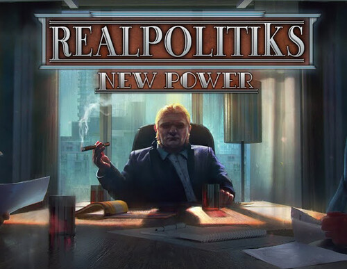 Купить Дополнение для игры Realpolitiks: New Power DLC (Steam)  5608355. Характеристики, отзывы и цены в Донецке