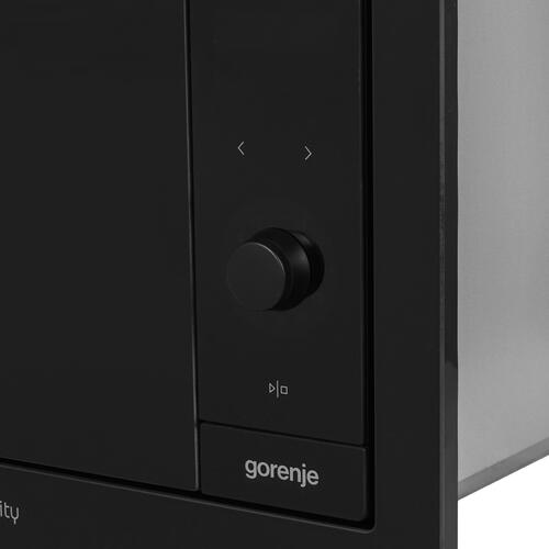 Купить Встраиваемая микроволновая печь Gorenje BM235G1SYB черный  9057656. Характеристики, отзывы и цены в Донецке
