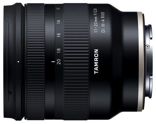 Купить Объектив Tamron 11-20mm f/2.8 Di III-A RXD  5624503. Характеристики, отзывы и цены в Донецке