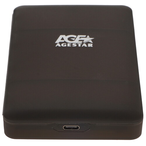 Купить 2.5" Внешний бокс AgeStar 3UBCP3C  5366180. Характеристики, отзывы и цены в Донецке