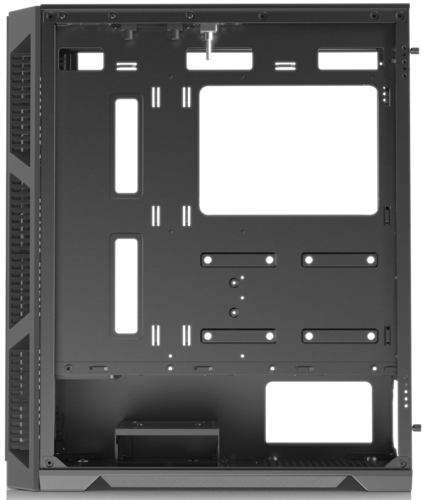 Купить Корпус RAIJINTEK ARCADIA III-MS4 [0R20B00247] черный  5619283. Характеристики, отзывы и цены в Донецке