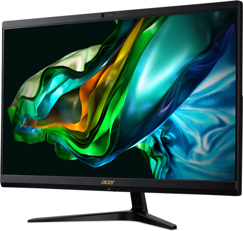 Купить 23.8" Моноблок Acer Aspire C24-1800 [DQ.BKMCD.005]  5452959. Характеристики, отзывы и цены в Донецке