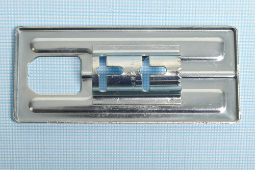 Купить Опорная плита (Подошва) для лобзика Aceline AJS500  9043498. Характеристики, отзывы и цены в Донецке