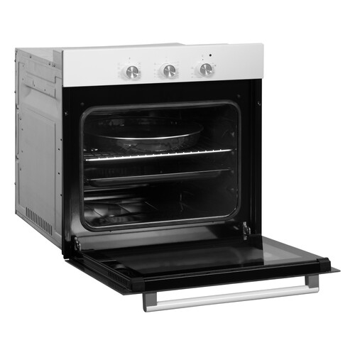 Купить Электрический духовой шкаф Simfer B6EW19071 белый  9240929. Характеристики, отзывы и цены в Донецке