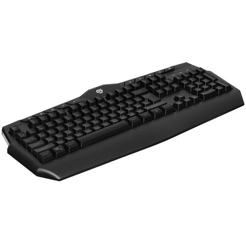 Купить Клавиатура проводная Aceline GS Hellfire GK-110  5427601. Характеристики, отзывы и цены в Донецке