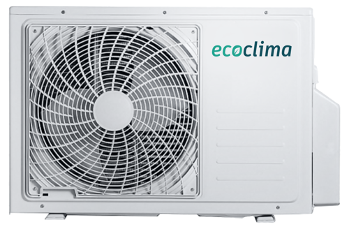 Купить Кондиционер настенный сплит-система EcoClima ECW-HE24/AA-4R2/EC-HE24/A-4R2 белый  9092923. Характеристики, отзывы и цены в Донецке