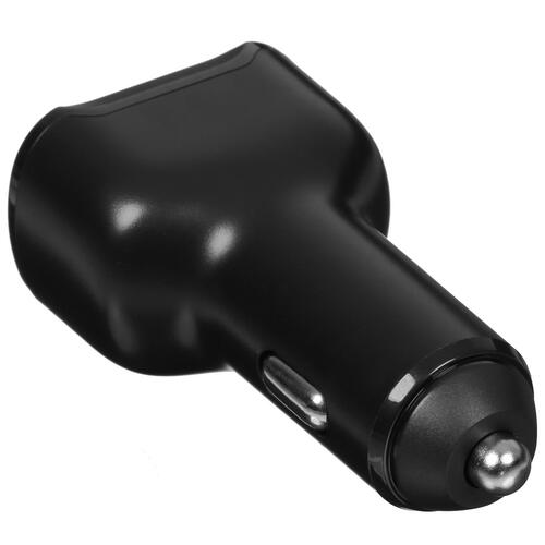 Купить Автомобильное ЗУ WIIIX UCC-5-3-01-QC-ANT черный  5425300. Характеристики, отзывы и цены в Донецке