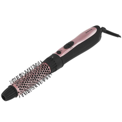 Купить Фен-щетка BRAYER 3130BR-GD черный/золотистый  5352467. Характеристики, отзывы и цены в Донецке