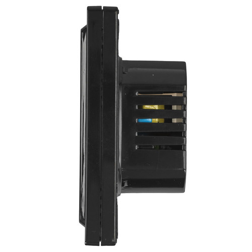 Купить Умный терморегулятор CALEO С936 Wi-Fi black  9182369. Характеристики, отзывы и цены в Донецке