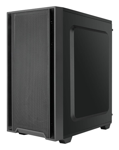 Купить Корпус GiNZZU CL530  черный  9230082. Характеристики, отзывы и цены в Донецке