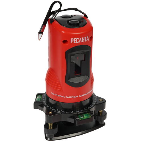 Купить Лазерный нивелир Ресанта ПЛ-2ШК  7952136. Характеристики, отзывы и цены в Донецке