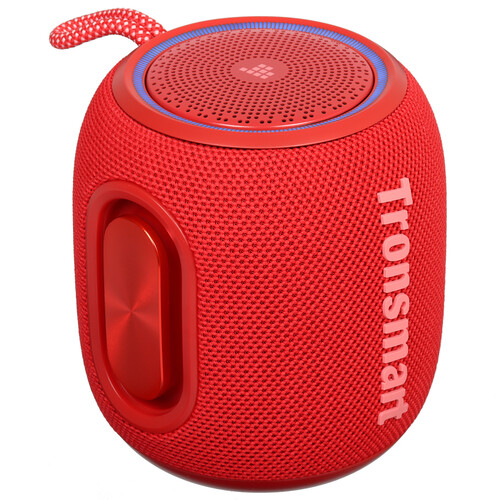 Купить Портативная колонка Tronsmart T8 Mini, красный  5641981. Характеристики, отзывы и цены в Донецке