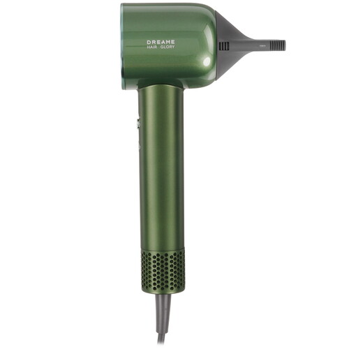Купить Фен Dreame Hair Glory Master зеленый/серый  5447661. Характеристики, отзывы и цены в Донецке