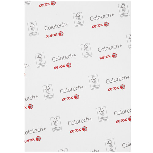Купить Бумага Xerox Colotech+ белый  9206714. Характеристики, отзывы и цены в Донецке