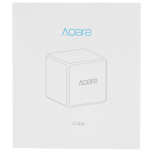 Купить Умный выключатель Aqara Cube MFKZQ01LM  1630040. Характеристики, отзывы и цены в Донецке