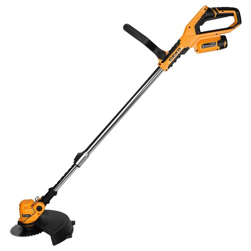 Купить Триммер аккумуляторный DEKO DKTR12V Max  5618724. Характеристики, отзывы и цены в Донецке