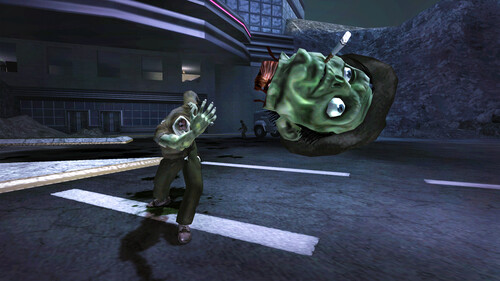 Купить Игра Stubbs The Zombie: I Love Stubbs Edition (Версия для СНГ  5484376. Характеристики, отзывы и цены в Донецке