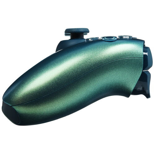 Купить Геймпад беспроводной/проводной Sony PlayStation DualSense зеленый  5620163. Характеристики, отзывы и цены в Донецке