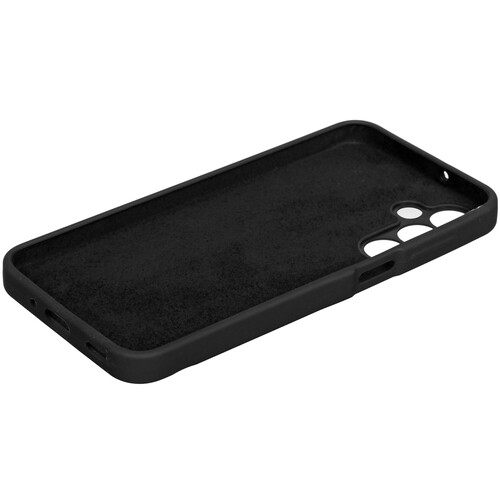 Купить Накладка  VLP Aster Case для Samsung Galaxy A16 4G черный  5604526. Характеристики, отзывы и цены в Донецке