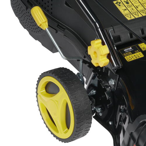 Купить Газонокосилка бензиновая Huter GLM-5.0 S  1263938. Характеристики, отзывы и цены в Донецке