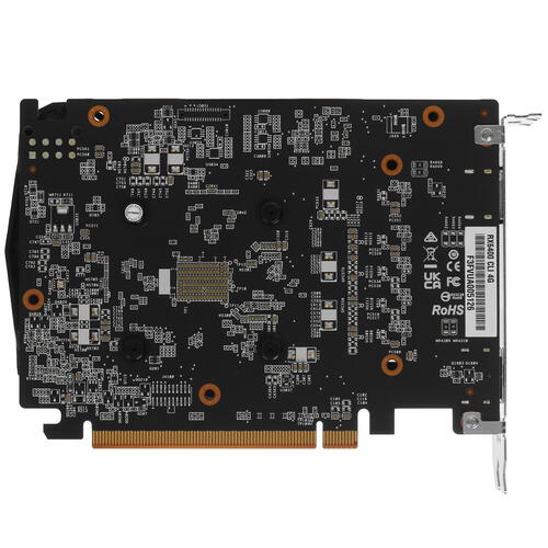 Купить Видеокарта ASRock Radeon RX 6400 Challenger ITX [RX6400 CLI 4G]  5413147. Характеристики, отзывы и цены в Донецке