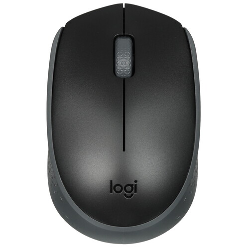 Купить Мышь беспроводная Logitech M171  5464551. Характеристики, отзывы и цены в Донецке