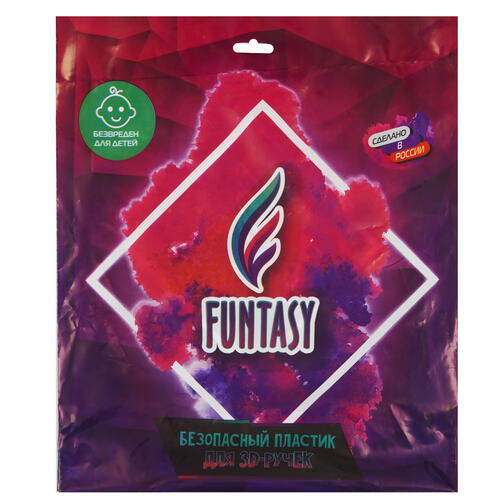 Купить Набор для творчества с 3D-ручкой Funtasy Simple  белый  9088788. Характеристики, отзывы и цены в Донецке