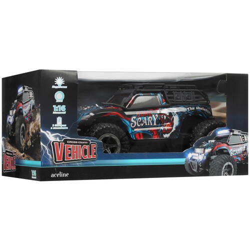 Купить Радиоуправляемая машина внедорожник Aceline Cross-Country Vehicle  5406261. Характеристики, отзывы и цены в Донецке