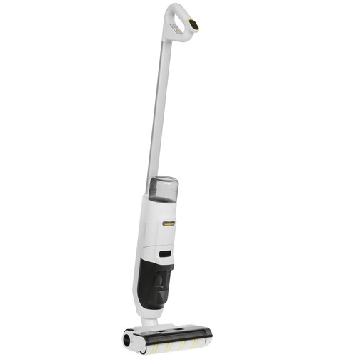 Купить Вертикальный пылесос моющий Karcher KFL 1  белый  9294310. Характеристики, отзывы и цены в Донецке