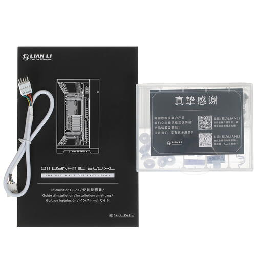 Купить Корпус LIAN LI O11 Dynamic EVO XL  5417935. Характеристики, отзывы и цены в Донецке