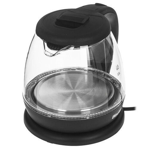 Купить Электрочайник Blackton Bt KT1802G черный  9072991. Характеристики, отзывы и цены в Донецке
