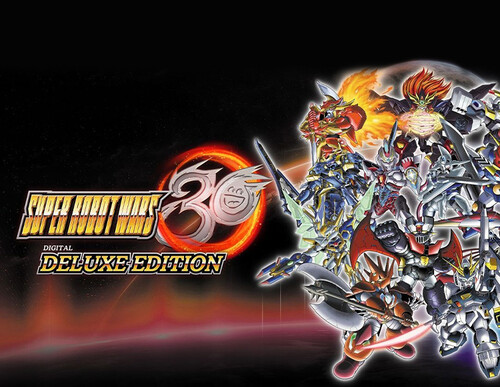 Купить Игра Super Robot Wars 30 - Deluxe Edition (Steam)  5484249. Характеристики, отзывы и цены в Донецке