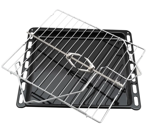 Купить Газовый духовой шкаф DeLonghi NSFG 11 XL RUS  9020261. Характеристики, отзывы и цены в Донецке