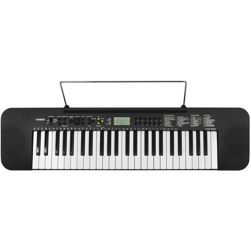 Купить Синтезатор Casio CTK-240H2  5440352. Характеристики, отзывы и цены в Донецке