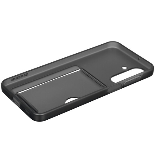 Купить Накладка  Samsung Card Slot Case для Samsung Galaxy A17 5G черный  5640426. Характеристики, отзывы и цены в Донецке