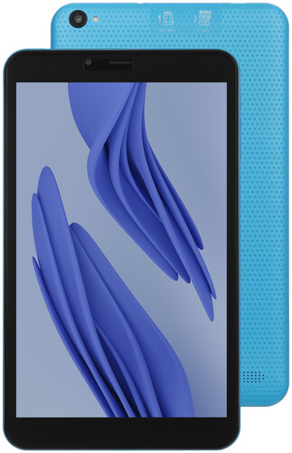 Купить 8" Планшет KENSHI Pad Lite E48 LTE 64 ГБ голубой  9121194. Характеристики, отзывы и цены в Донецке